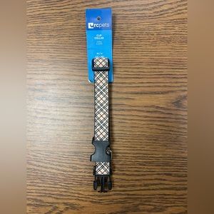 Puppy Clip Collar - Tan